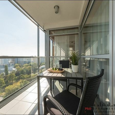 P&O Apartments Arkadia 14 Warsaw Exterior photo