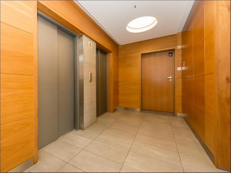 P&O Apartments Arkadia 14 Warsaw Exterior photo