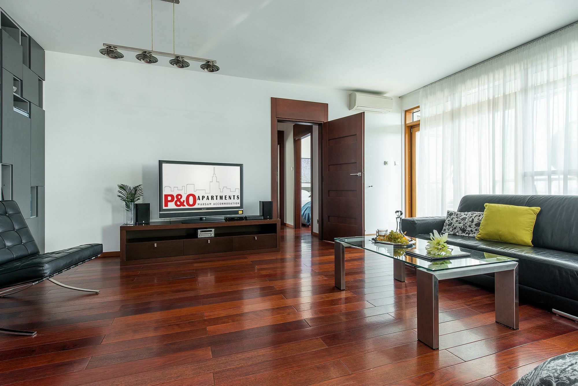 P&O Apartments Arkadia 14 Warsaw Exterior photo